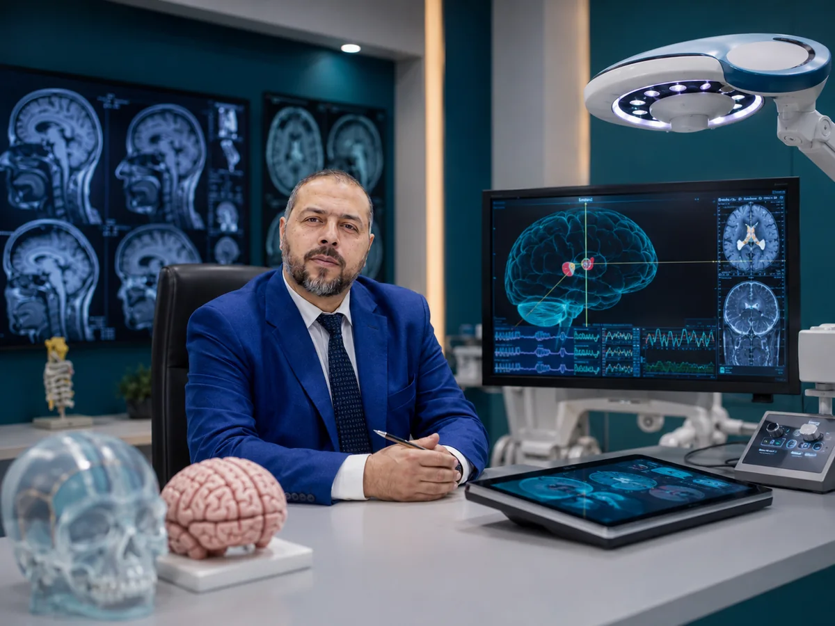 خطوات تقييم وتشخيص جراحات المخ والأعصاب