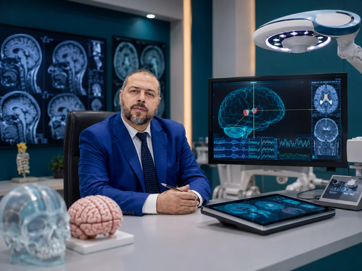 خطوات تقييم وتشخيص جراحات الأعصاب الوظيفية