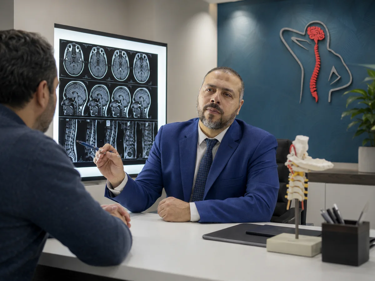 المتابعة الطبية بعد جراحات الأعصاب الوظيفية