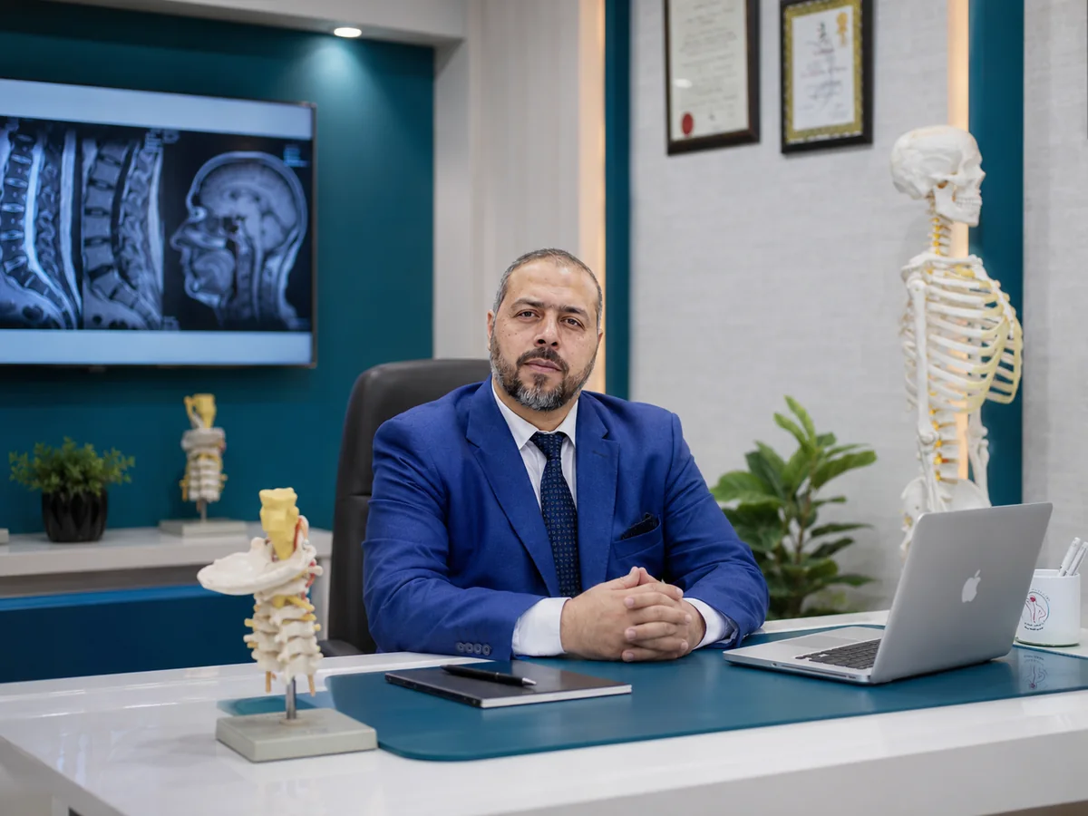 إخلاء المسؤولية الطبية وأن المعلومات لا تستبدل الكشف
