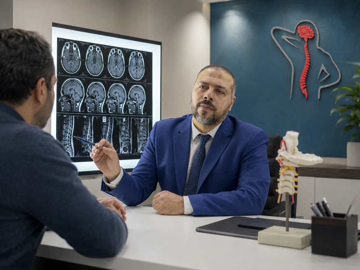 المتابعة الطبية بعد جراحات الأعصاب الطرفية