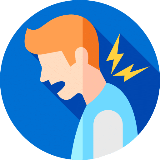Neck pain